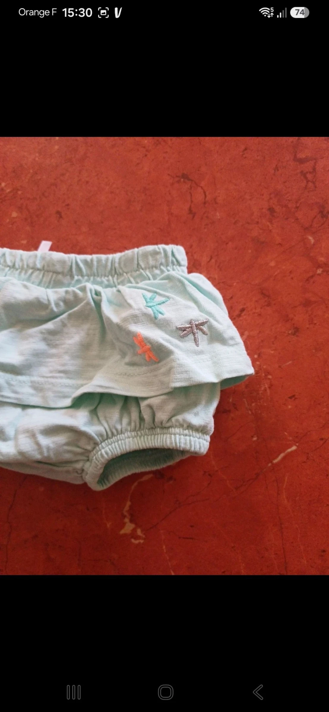 Babyslip maat 1 maand – photo 2